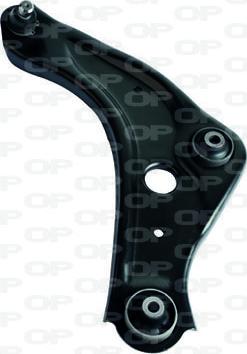 Open Parts SSW1281.10 - Braccio oscillante, Sospensione ruota autozon.pro