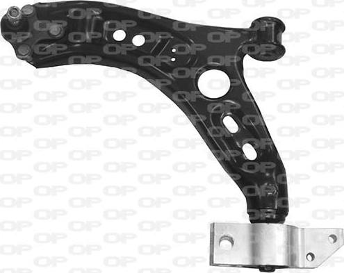 Open Parts SSW1288.10 - Braccio oscillante, Sospensione ruota autozon.pro