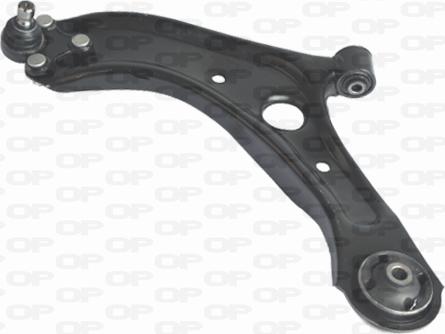 Open Parts SSW1232.10 - Braccio oscillante, Sospensione ruota autozon.pro