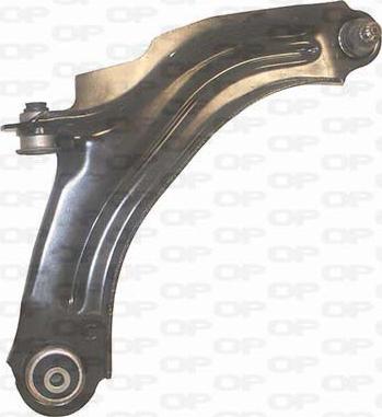 Open Parts SSW1229.01 - Braccio oscillante, Sospensione ruota autozon.pro