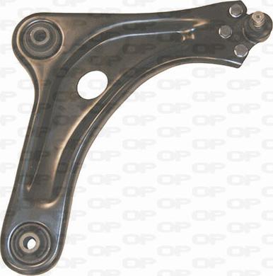 Open Parts SSW1226.01 - Braccio oscillante, Sospensione ruota autozon.pro