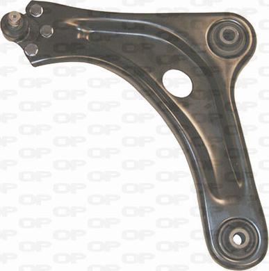 Open Parts SSW1226.10 - Braccio oscillante, Sospensione ruota autozon.pro