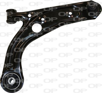 Open Parts SSW1221.01 - Braccio oscillante, Sospensione ruota autozon.pro