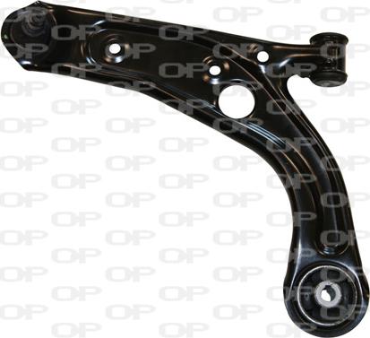 Open Parts SSW1221.10 - Braccio oscillante, Sospensione ruota autozon.pro