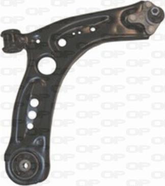 Open Parts SSW1228.01 - Braccio oscillante, Sospensione ruota autozon.pro