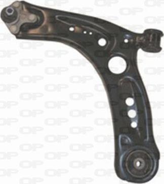 Open Parts SSW1228.10 - Braccio oscillante, Sospensione ruota autozon.pro