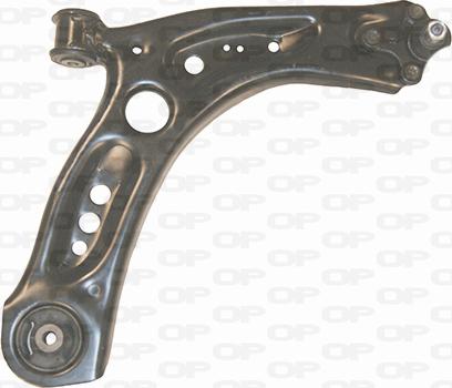 Open Parts SSW1227.01 - Braccio oscillante, Sospensione ruota autozon.pro