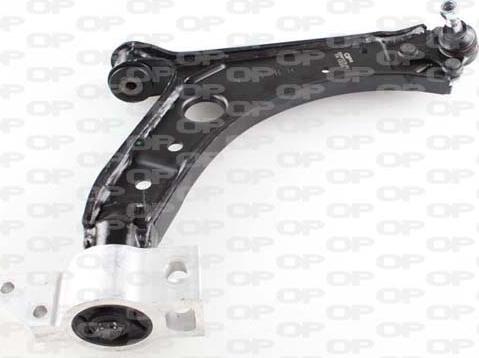 Open Parts SSW1276.01 - Braccio oscillante, Sospensione ruota autozon.pro