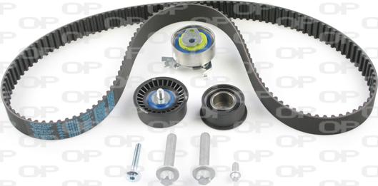 Open Parts TBK5094.01 - Kit cinghie dentate autozon.pro