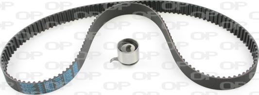 Open Parts TBK5092.01 - Kit cinghie dentate autozon.pro