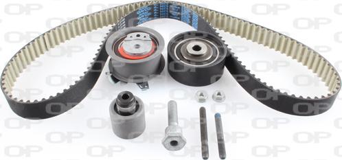 Open Parts TBK5040.11 - Kit cinghie dentate autozon.pro