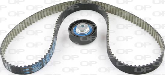 Open Parts TBK5054.11 - Kit cinghie dentate autozon.pro