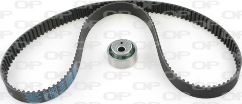 Open Parts TBK5062.01 - Kit cinghie dentate autozon.pro