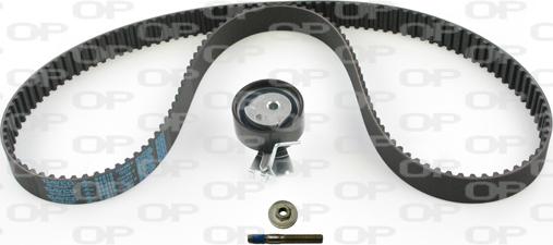 Open Parts TBK5009.01 - Kit cinghie dentate autozon.pro