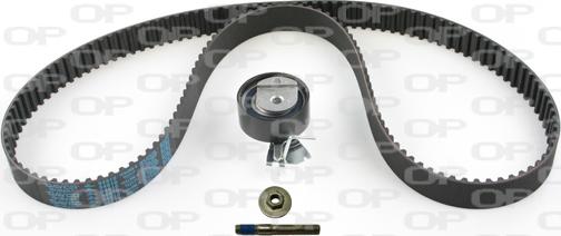 Open Parts TBK5006.01 - Kit cinghie dentate autozon.pro