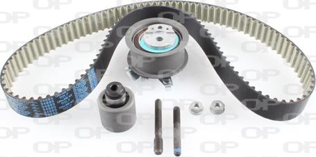 Open Parts TBK5000.11 - Kit cinghie dentate autozon.pro