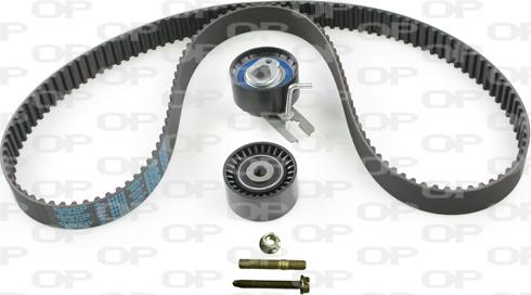 Open Parts TBK5001.01 - Kit cinghie dentate autozon.pro