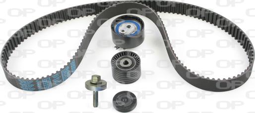 Open Parts TBK5014.01 - Kit cinghie dentate autozon.pro