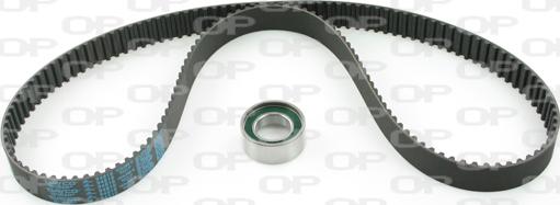 Open Parts TBK5016.01 - Kit cinghie dentate autozon.pro