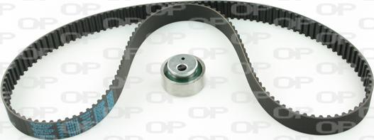 Open Parts TBK5084.01 - Kit cinghie dentate autozon.pro