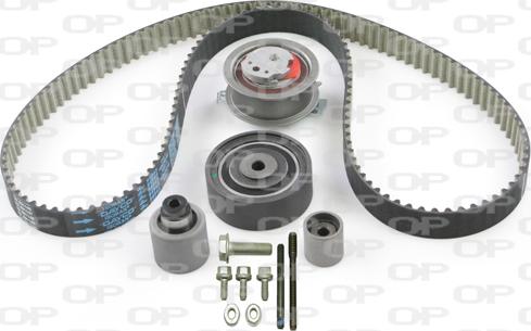 Open Parts TBK5082.11 - Kit cinghie dentate autozon.pro