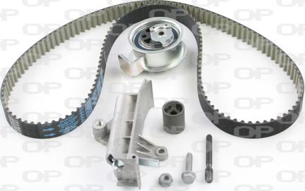 Open Parts TBK5030.11 - Kit cinghie dentate autozon.pro