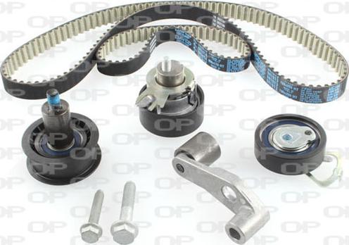 Open Parts TBK5031.11 - Kit cinghie dentate autozon.pro