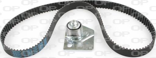 Open Parts TBK5037.01 - Kit cinghie dentate autozon.pro