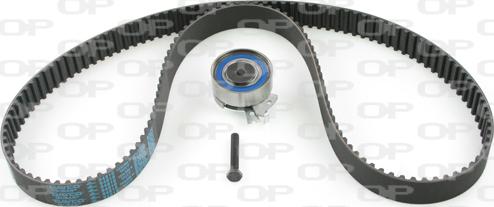 Open Parts TBK5025.01 - Kit cinghie dentate autozon.pro