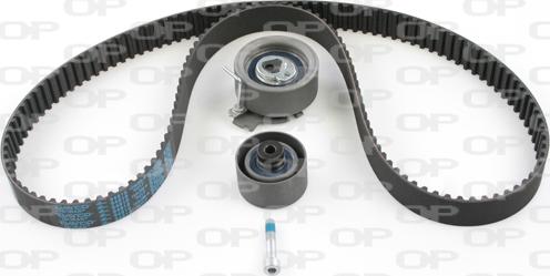 Open Parts TBK5023.01 - Kit cinghie dentate autozon.pro