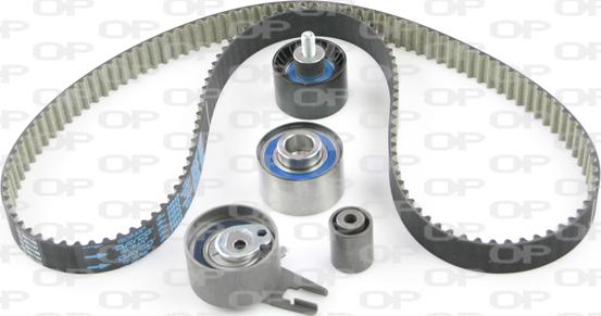 Open Parts TBK5075.11 - Kit cinghie dentate autozon.pro