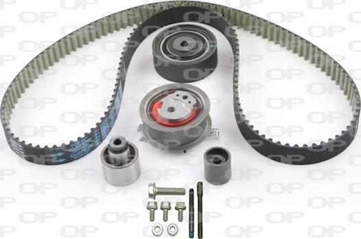 Open Parts TBK5070.11 - Kit cinghie dentate autozon.pro