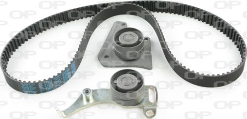 Open Parts TBK5078.01 - Kit cinghie dentate autozon.pro