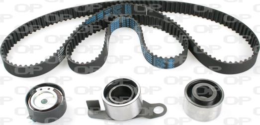 Open Parts TBK5149.01 - Kit cinghie dentate autozon.pro