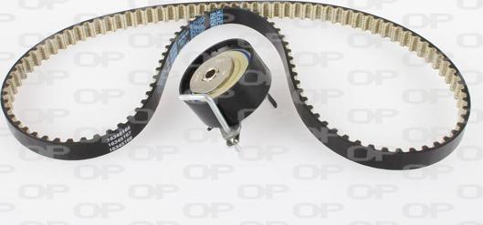 Open Parts TBK5159.11 - Kit cinghie dentate autozon.pro