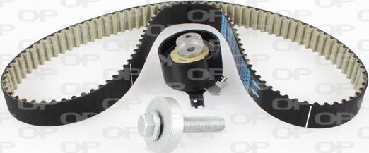 Open Parts TBK5151.11 - Kit cinghie dentate autozon.pro