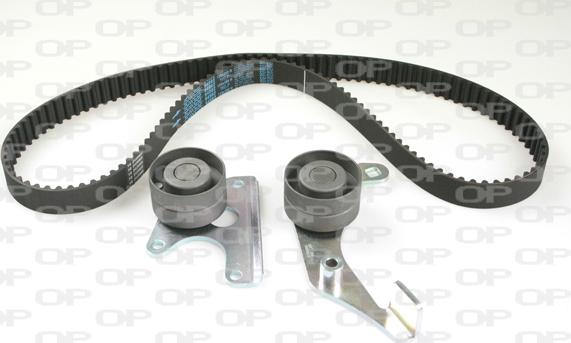 Open Parts TBK5109.01 - Kit cinghie dentate autozon.pro