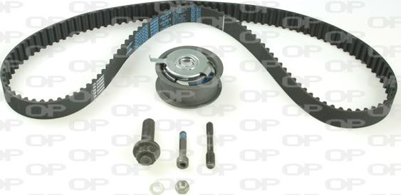 Open Parts TBK5106.11 - Kit cinghie dentate autozon.pro