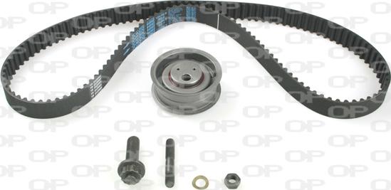 Open Parts TBK5114.11 - Kit cinghie dentate autozon.pro