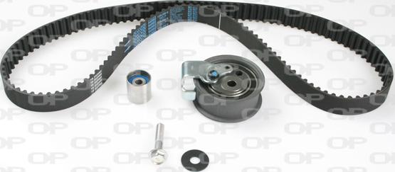 Open Parts TBK5116.01 - Kit cinghie dentate autozon.pro