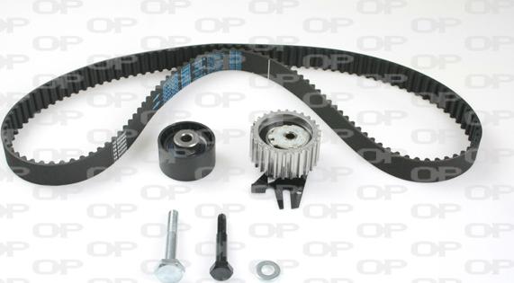 Open Parts TBK5110.01 - Kit cinghie dentate autozon.pro