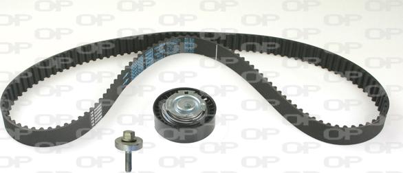 Open Parts TBK5111.11 - Kit cinghie dentate autozon.pro