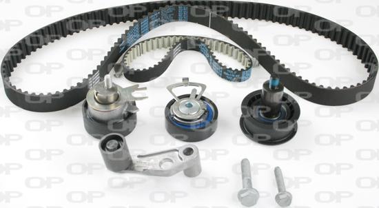 Open Parts TBK5117.11 - Kit cinghie dentate autozon.pro