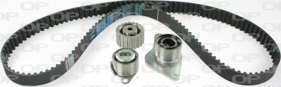 Open Parts TBK5135.01 - Kit cinghie dentate autozon.pro