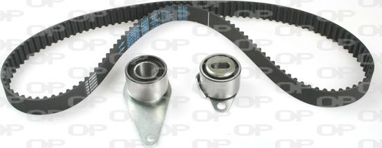 Open Parts TBK5130.00 - Kit cinghie dentate autozon.pro