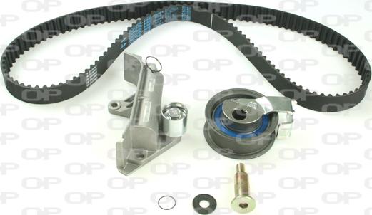 Open Parts TBK5138.01 - Kit cinghie dentate autozon.pro