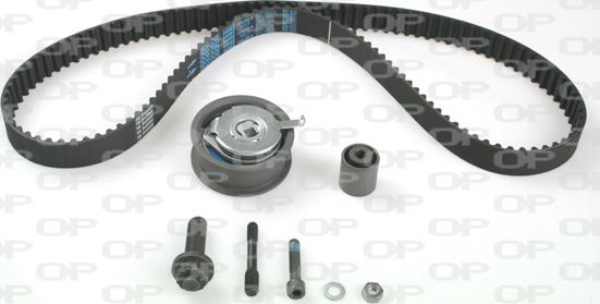 Open Parts TBK5120.11 - Kit cinghie dentate autozon.pro