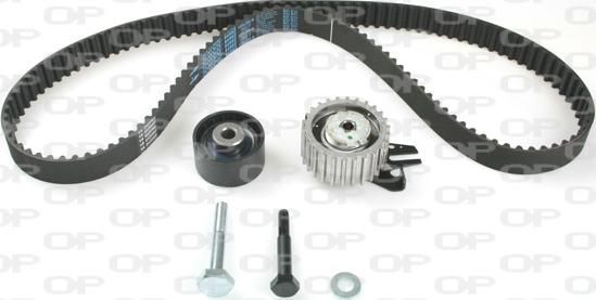 Open Parts TBK5127.11 - Kit cinghie dentate autozon.pro