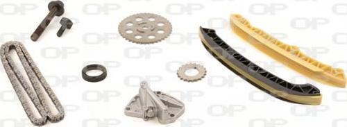 Open Parts TCK6004.01 - Kit catena distribuzione autozon.pro