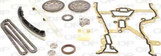 Open Parts TCK6005.00 - Kit catena distribuzione autozon.pro